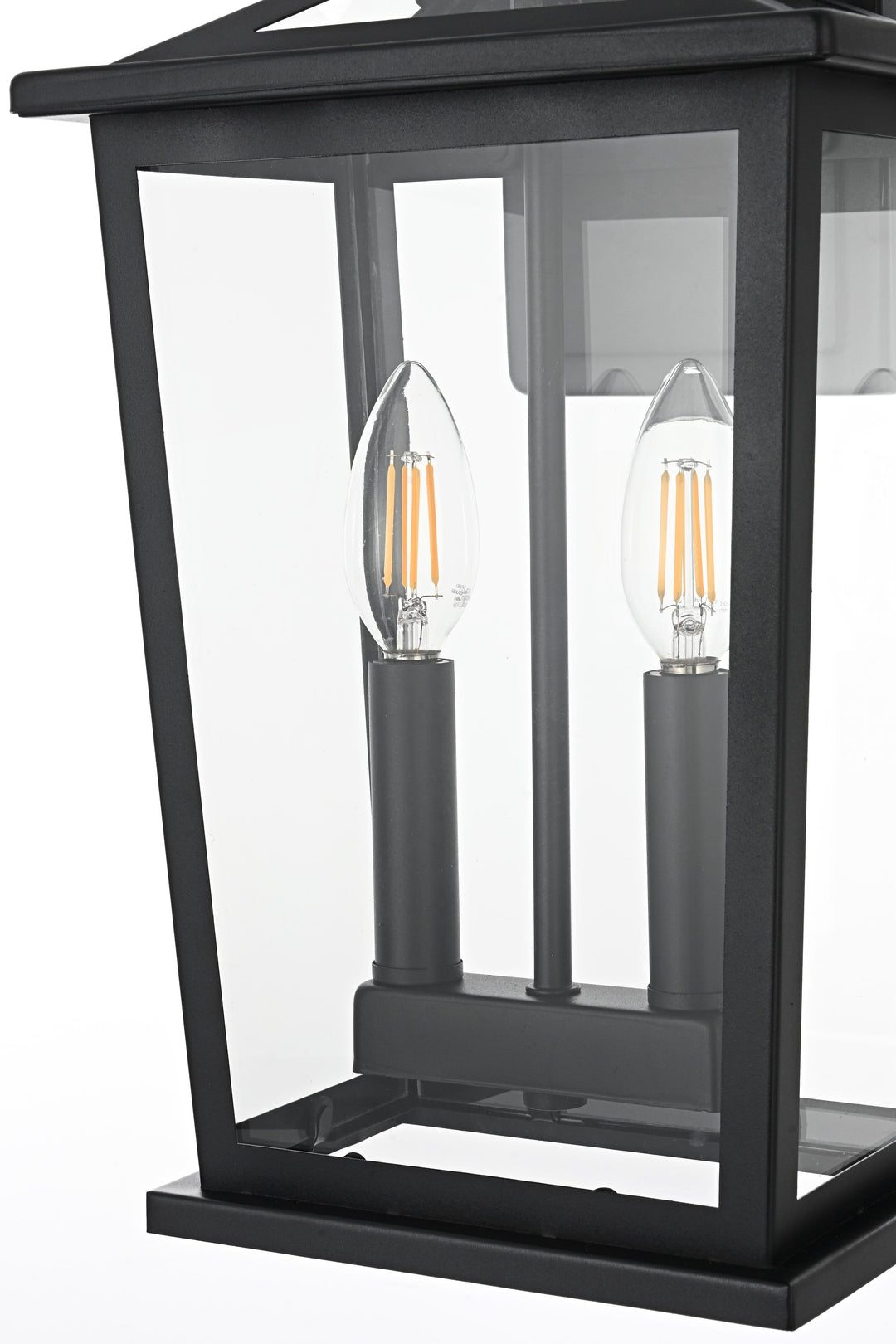 Berks Outdoor Wall Light by Elegant - view 13