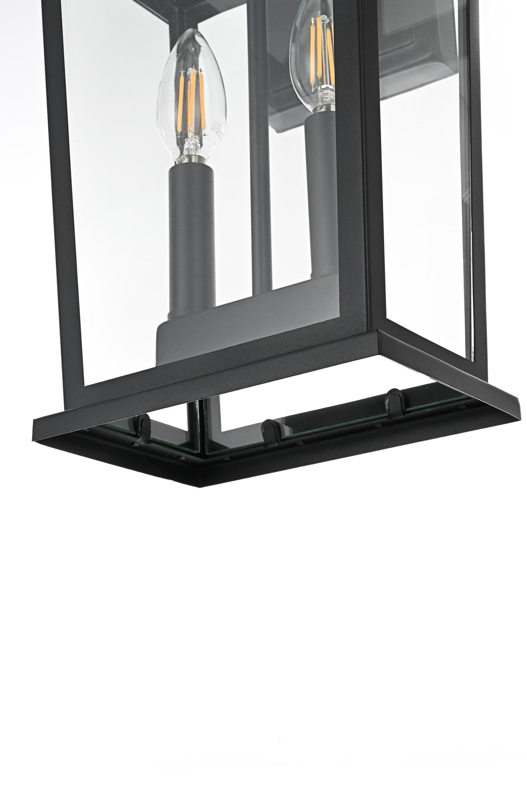 Berks Outdoor Wall Light by Elegant - view 14