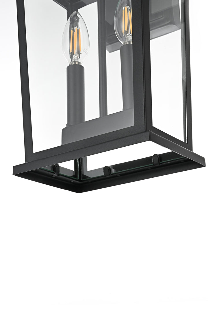 Berks Outdoor Wall Light by Elegant - view 14