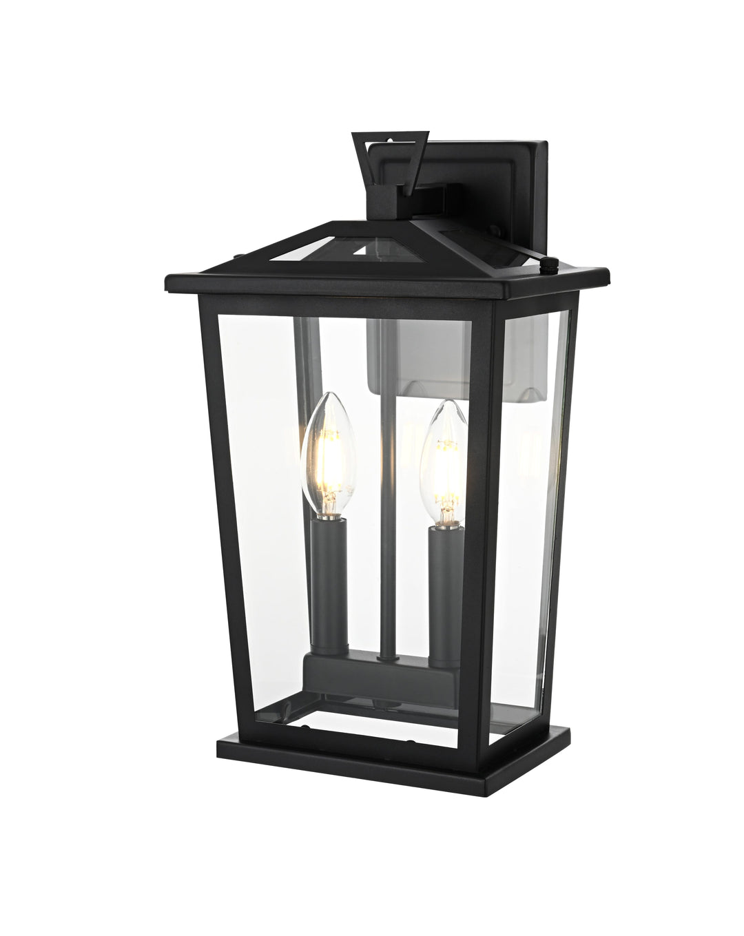 Berks Outdoor Wall Light by Elegant - view 15