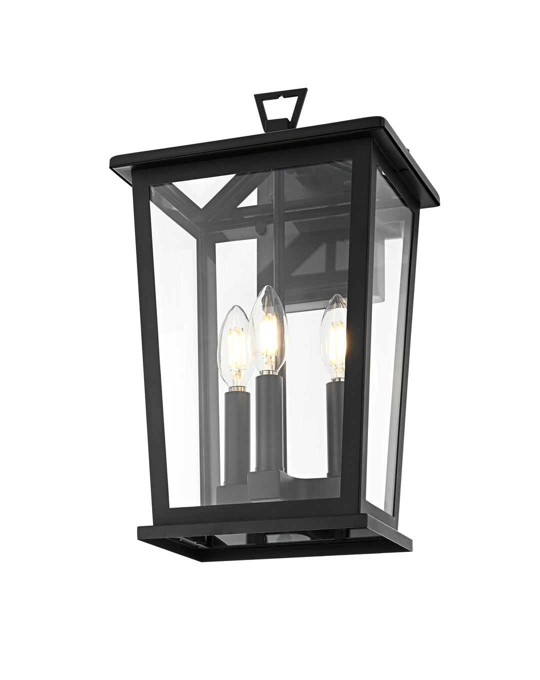 Berks Outdoor Wall Light by Elegant - view 19