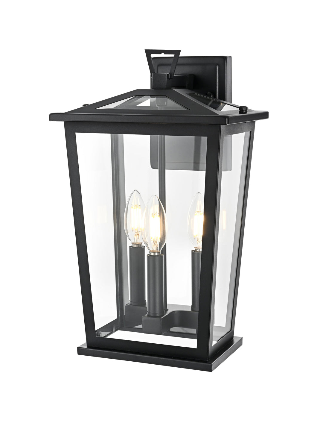 Berks Outdoor Wall Light by Elegant - view 20