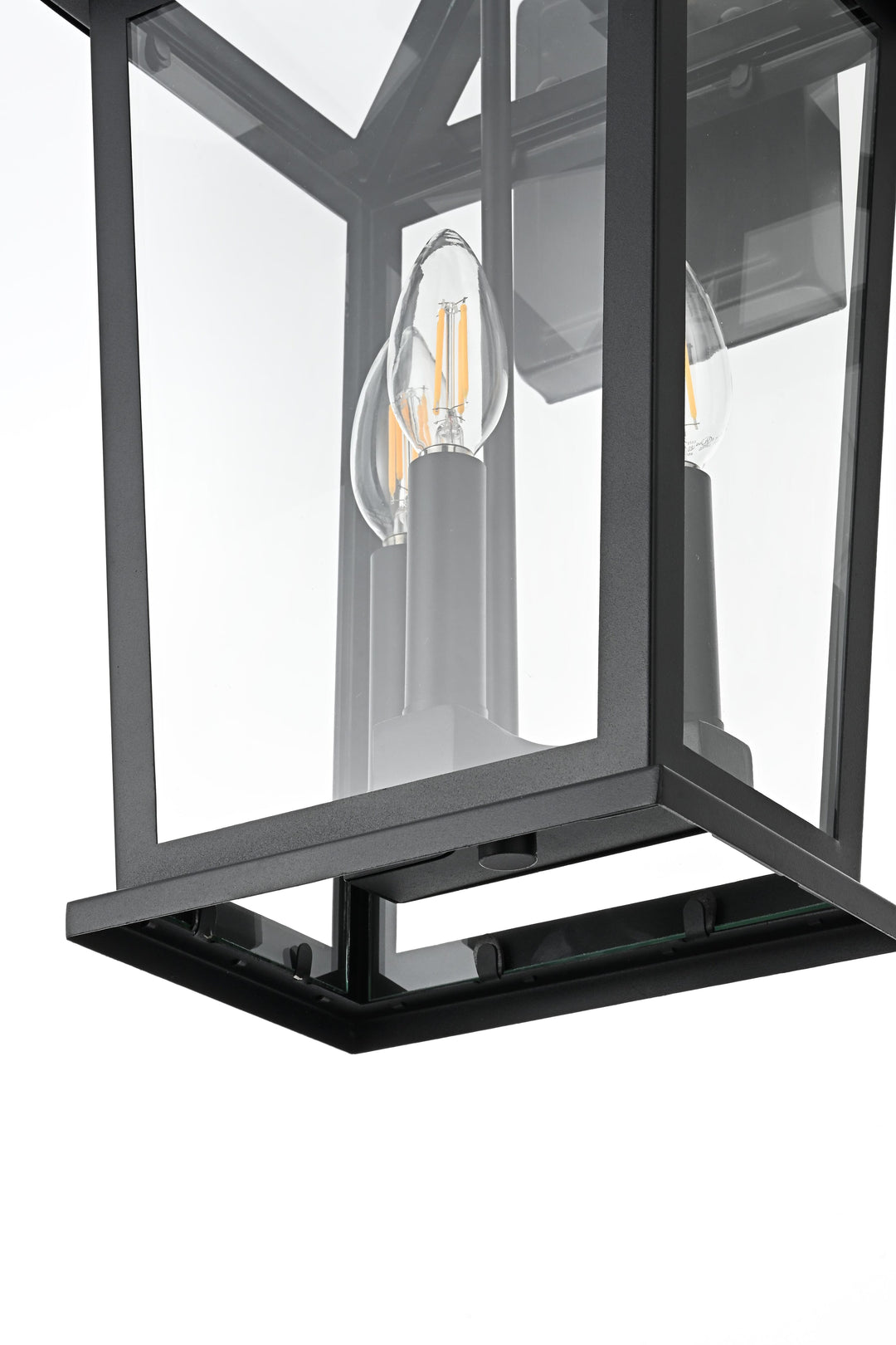 Berks Outdoor Wall Light by Elegant - view 23