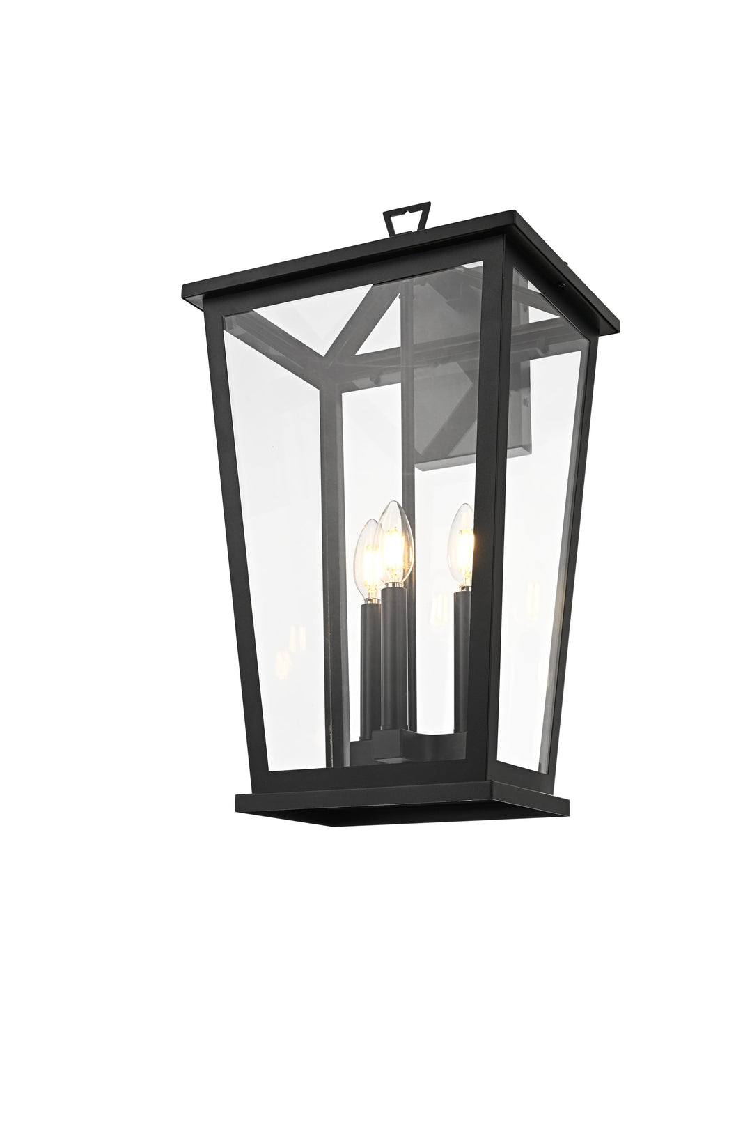 Berks Outdoor Wall Light by Elegant - view 27