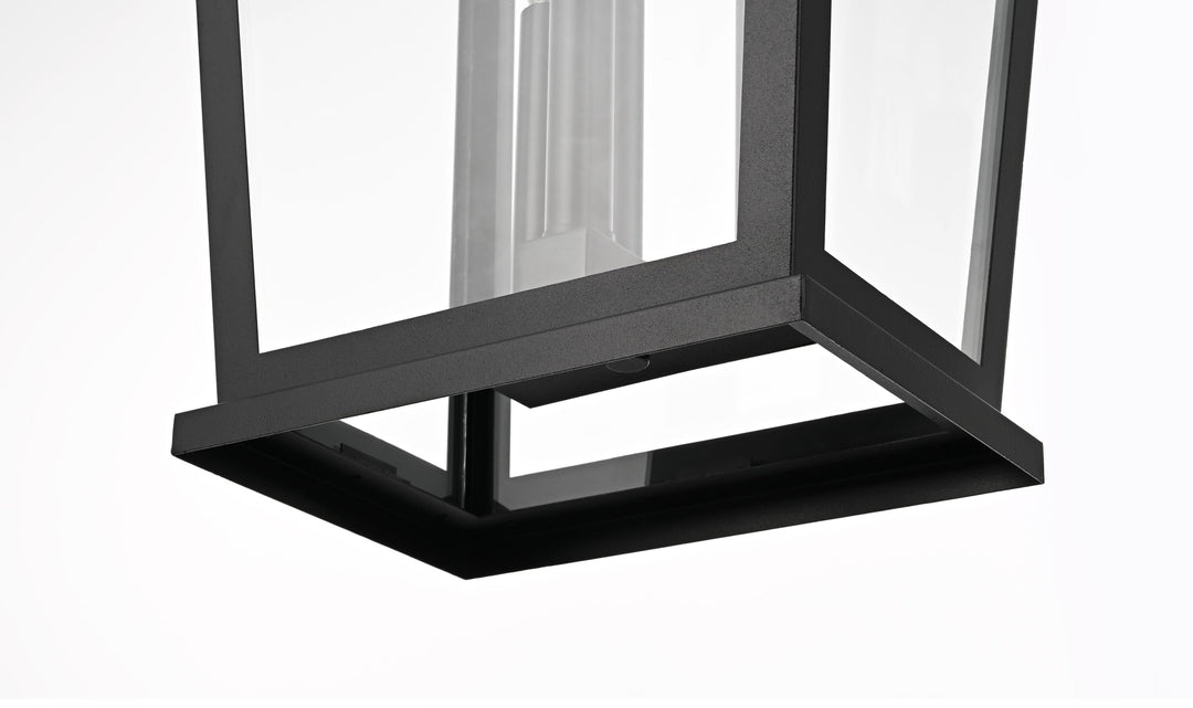 Berks Outdoor Wall Light by Elegant - view 30
