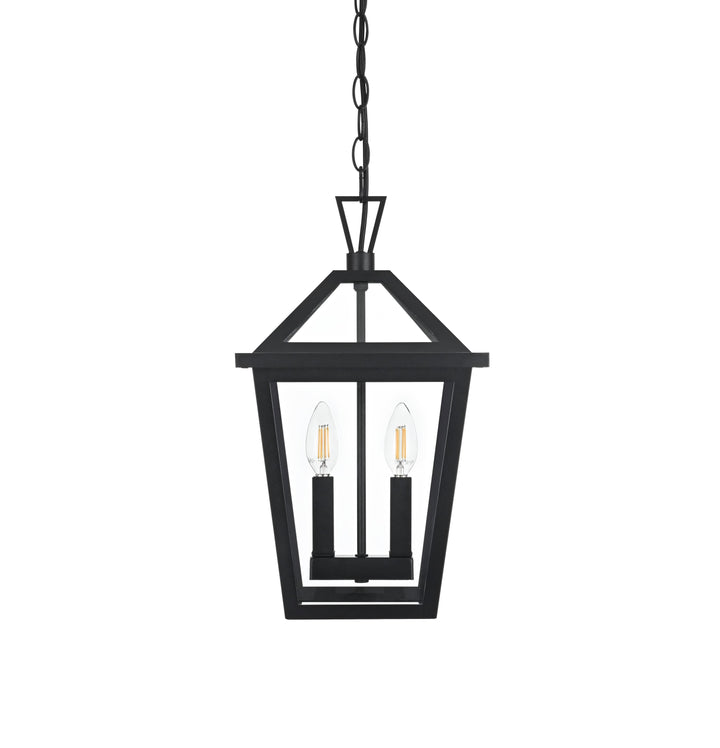 Frankford Outdoor Pendant by Elegant - view 3