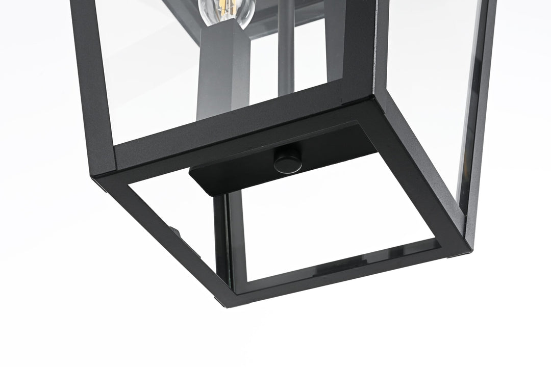 Frankford Outdoor Pendant by Elegant - view 7