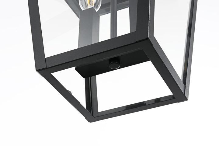 Frankford Outdoor Pendant by Elegant - view 7