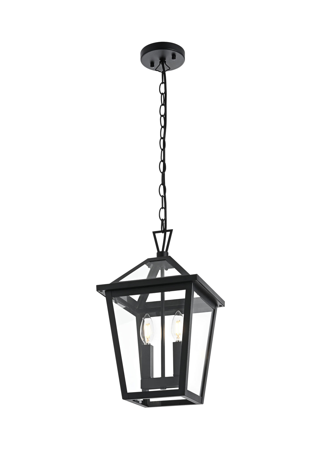 Frankford Outdoor Pendant by Elegant - view 8
