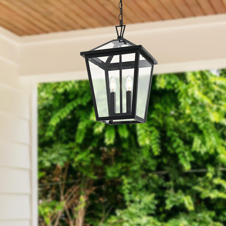 Frankford Outdoor Pendant by Elegant - view 11