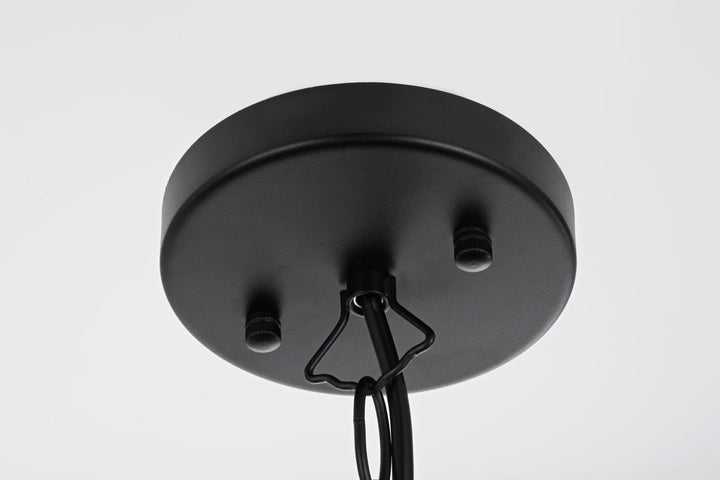 Frankford Outdoor Pendant by Elegant - view 14