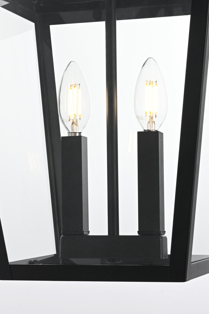 Frankford Outdoor Pendant by Elegant - view 15