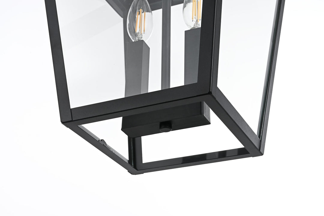 Frankford Outdoor Pendant by Elegant - view 16