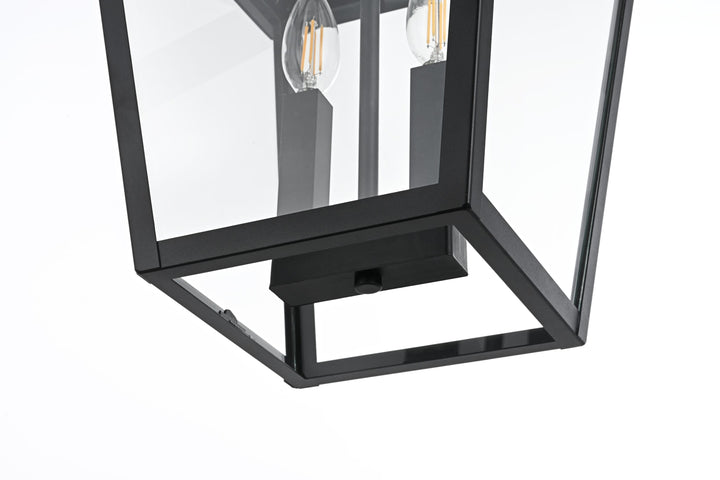 Frankford Outdoor Pendant by Elegant - view 16