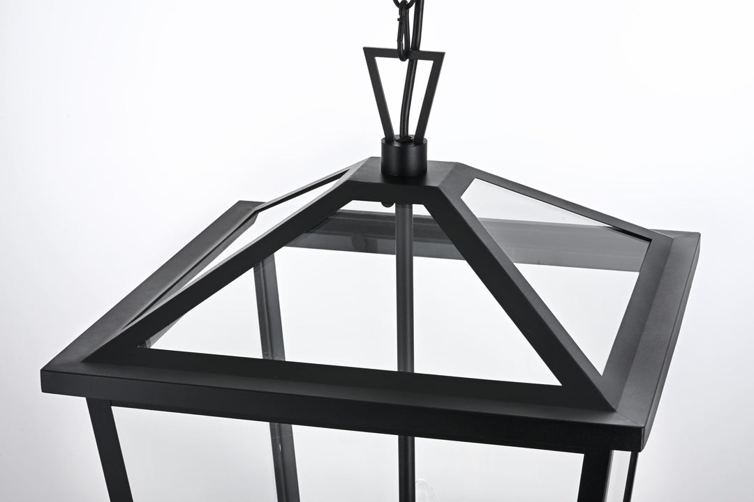 Frankford Outdoor Pendant by Elegant - view 22