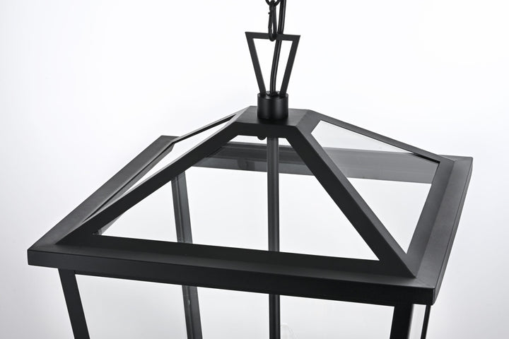 Frankford Outdoor Pendant by Elegant - view 22