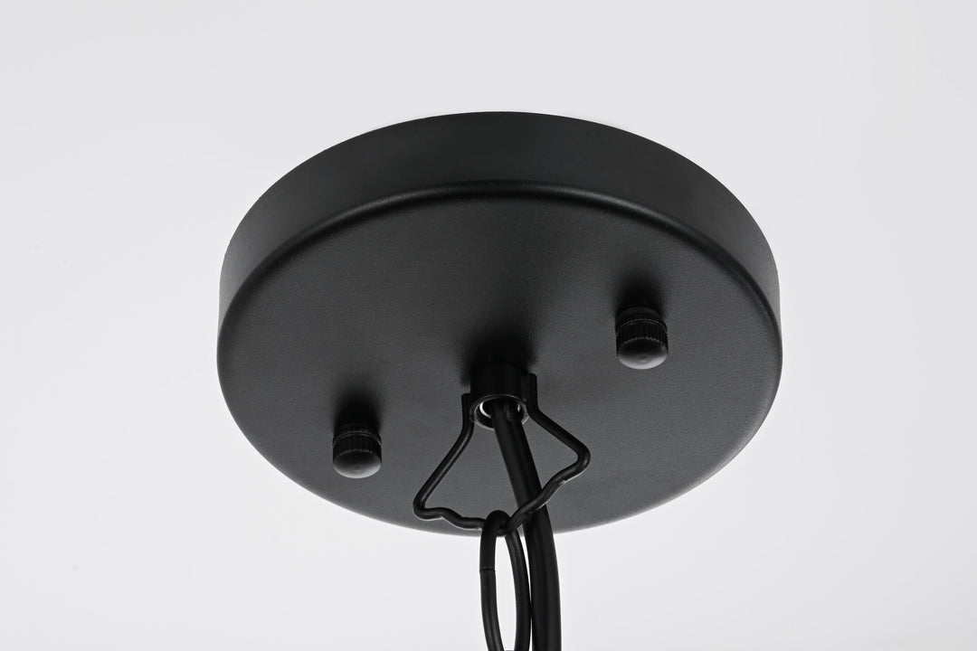 Frankford Outdoor Pendant by Elegant - view 23
