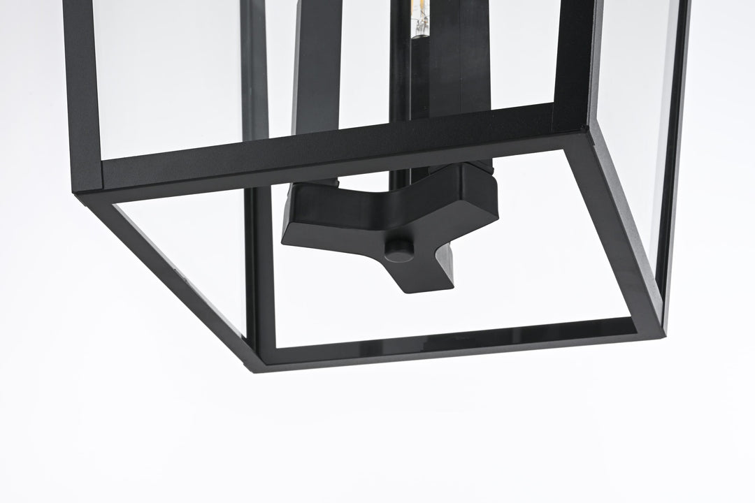 Frankford Outdoor Pendant by Elegant - view 24