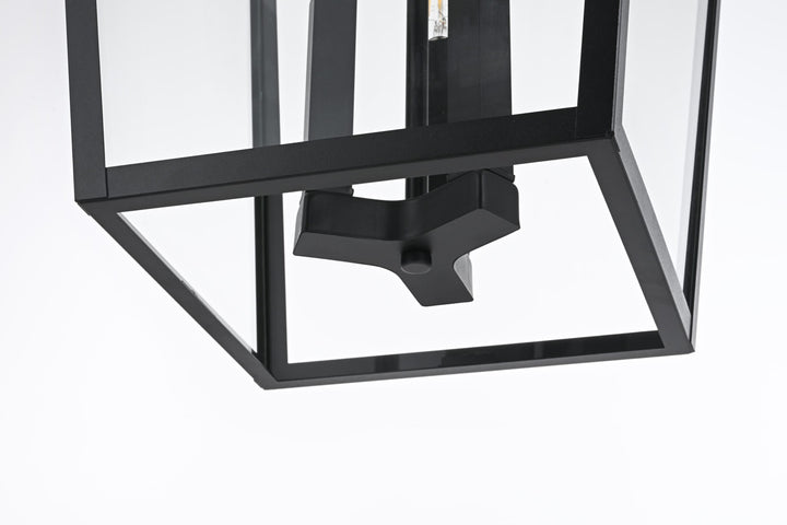 Frankford Outdoor Pendant by Elegant - view 24