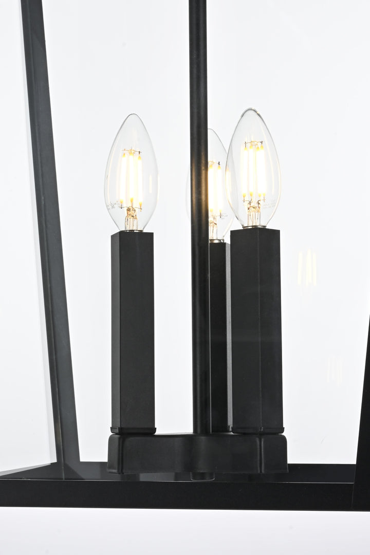 Frankford Outdoor Pendant by Elegant - view 25