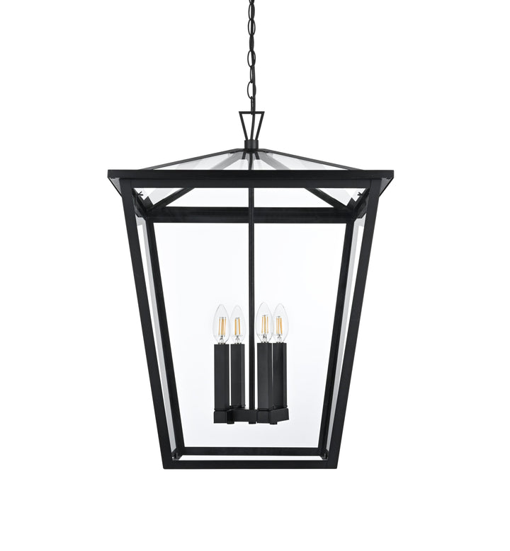 Frankford Outdoor Pendant by Elegant - view 30