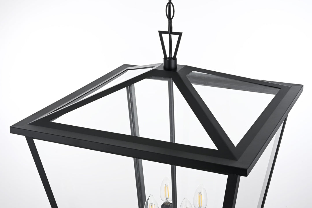 Frankford Outdoor Pendant by Elegant - view 31