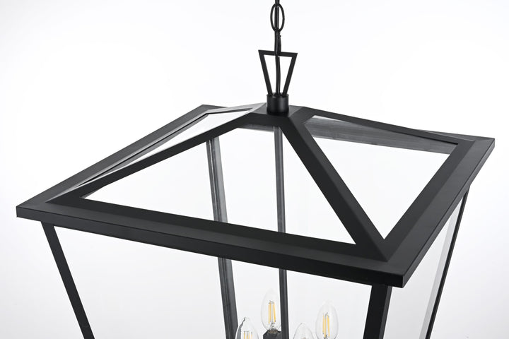 Frankford Outdoor Pendant by Elegant - view 31