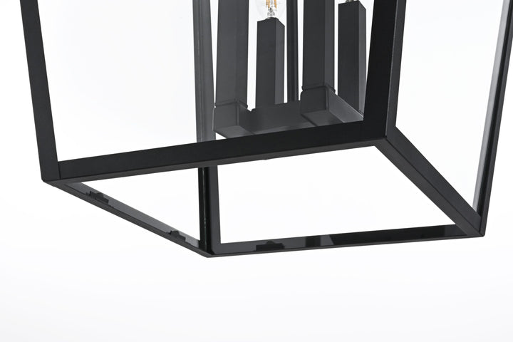 Frankford Outdoor Pendant by Elegant - view 34