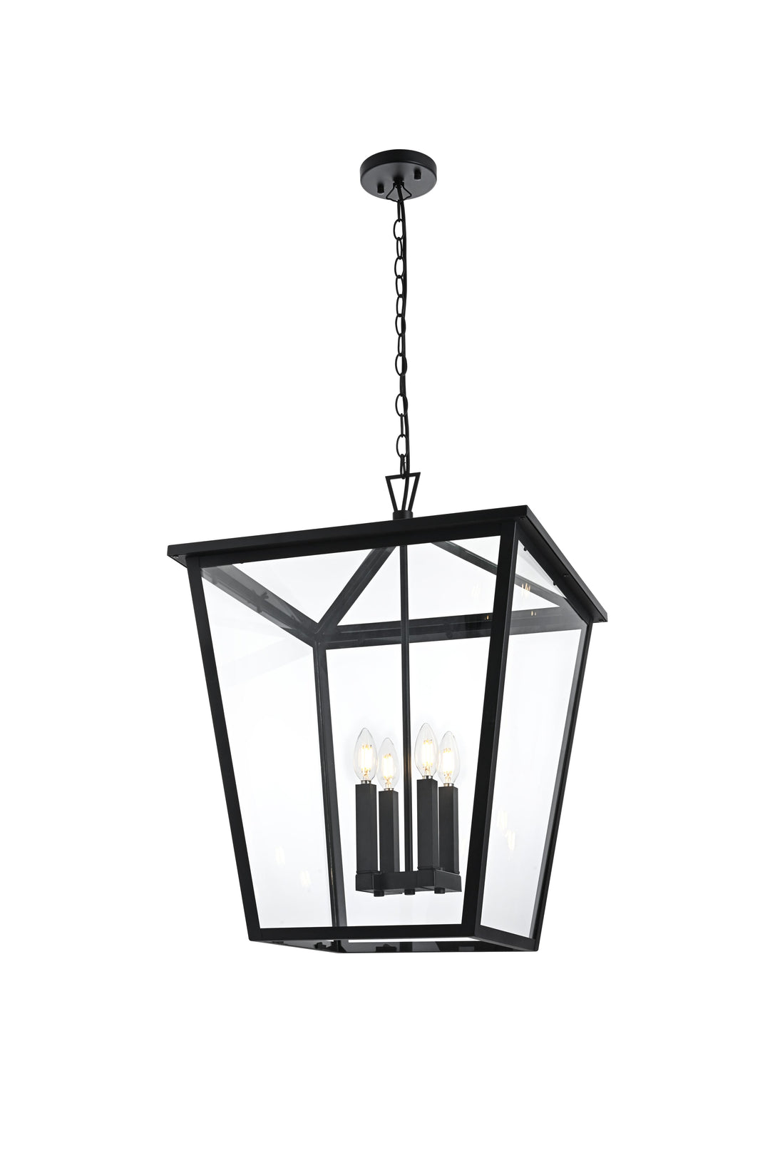 Frankford Outdoor Pendant by Elegant - view 35