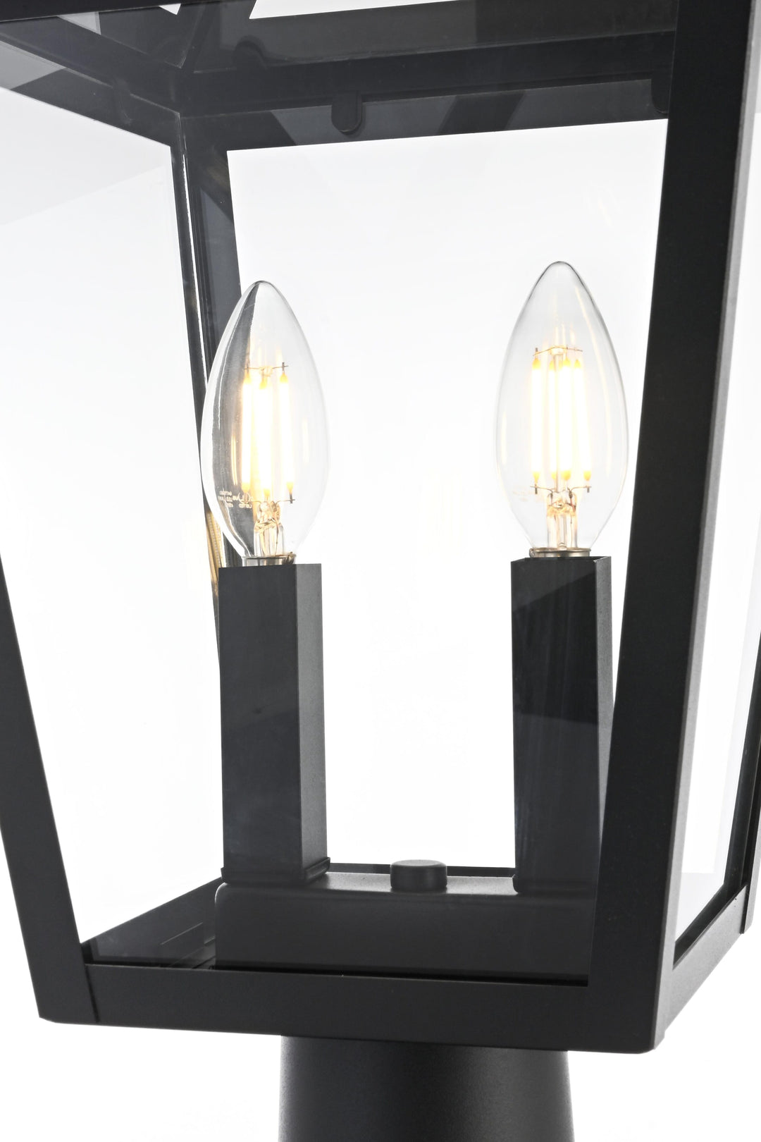 Frankford Outdoor Post Light by Elegant - view 3