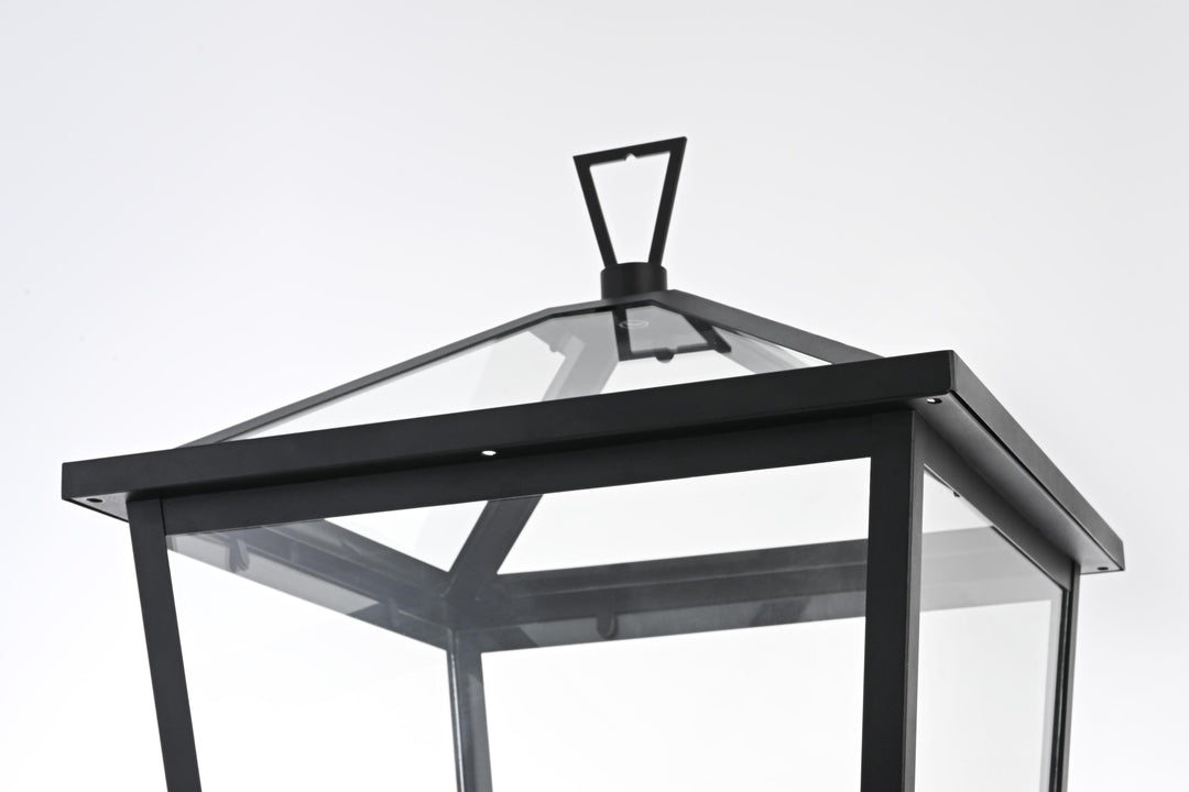 Frankford Outdoor Post Light by Elegant - view 20