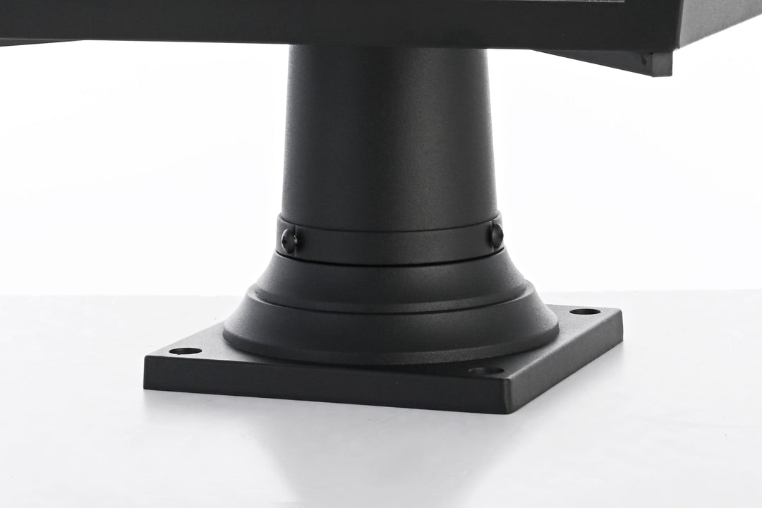 Frankford Outdoor Post Light by Elegant - view 25