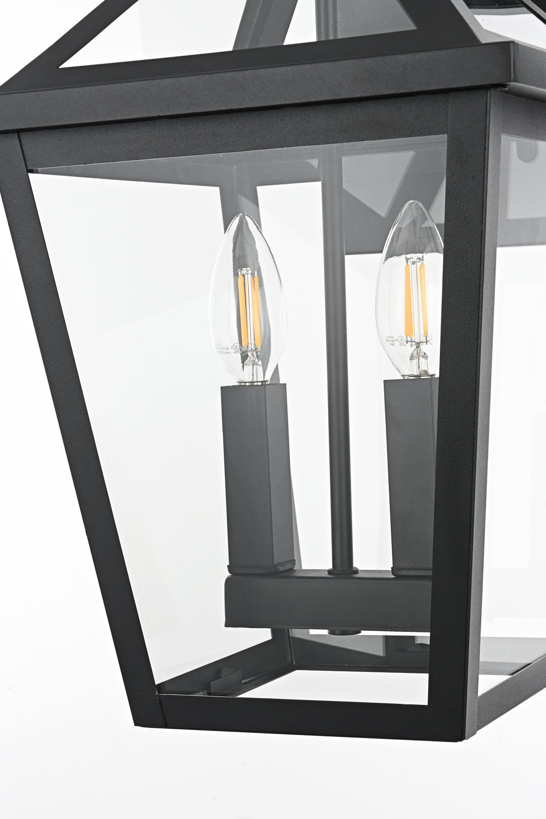Frankford Outdoor Wall Light by Elegant - view 5