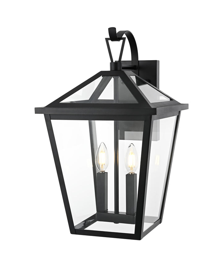Frankford Outdoor Wall Light by Elegant - view 15