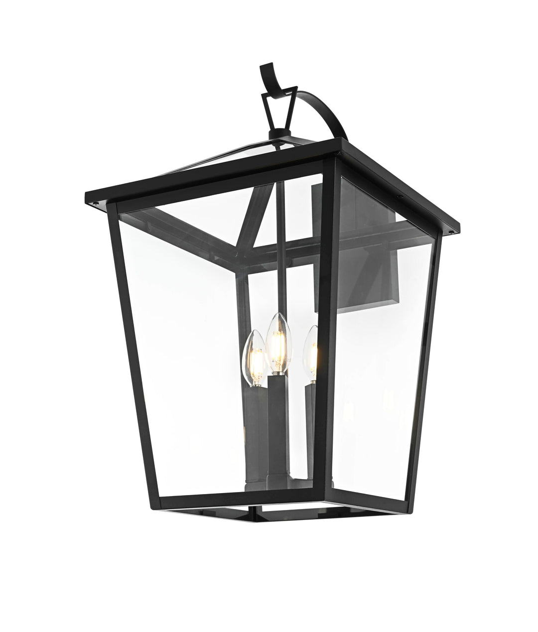 Frankford Outdoor Wall Light by Elegant - view 19