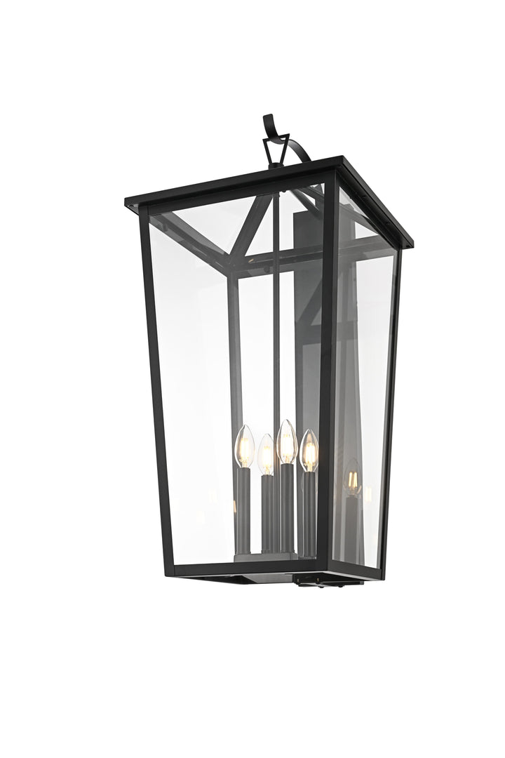 Frankford Outdoor Wall Light by Elegant - view 27