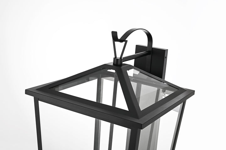 Frankford Outdoor Wall Light by Elegant - view 28