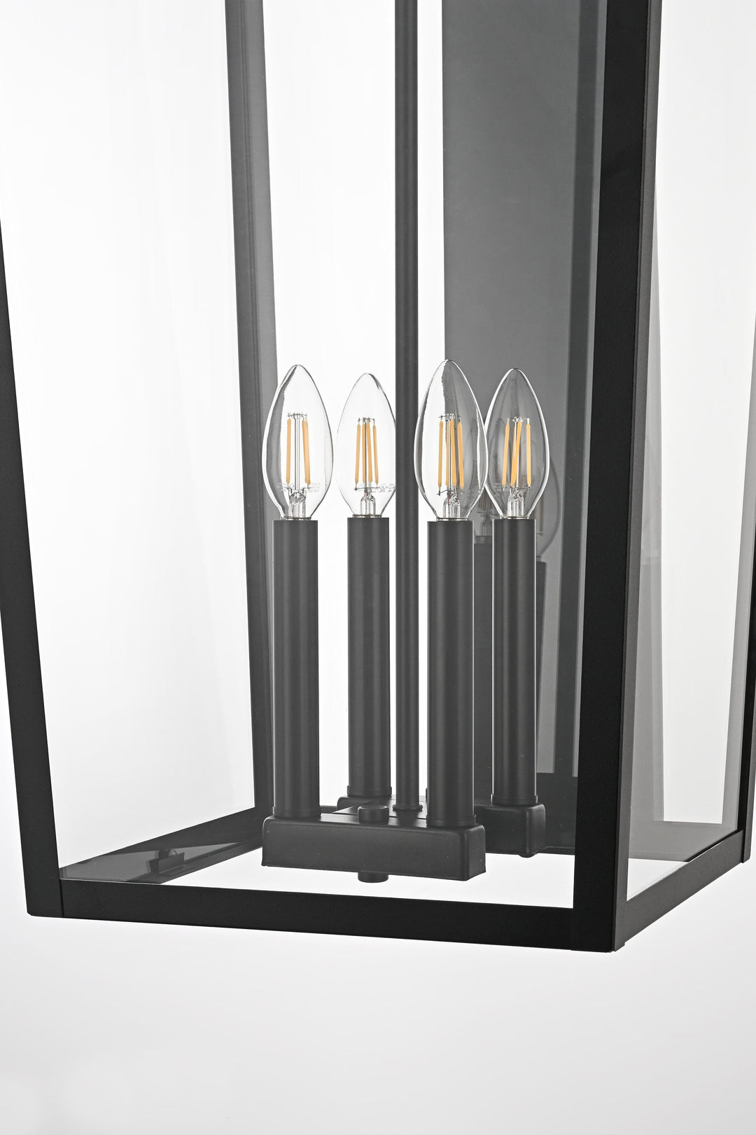 Frankford Outdoor Wall Light by Elegant - view 29