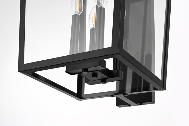 Frankford Outdoor Wall Light by Elegant - view 30