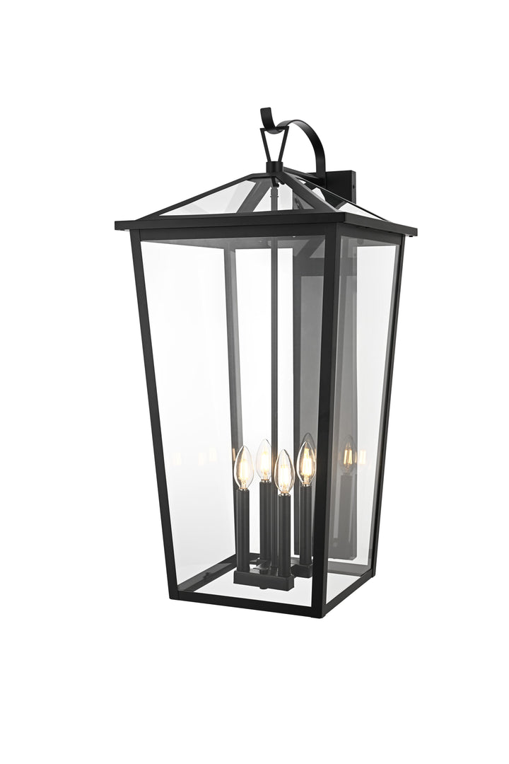 Frankford Outdoor Wall Light by Elegant - view 31