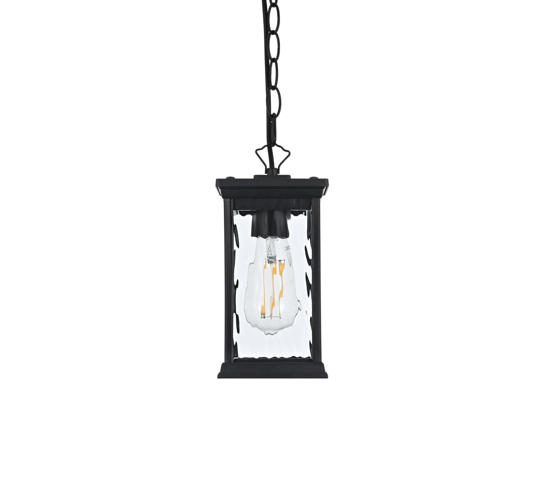 Mascher Outdoor Pendant by Elegant - view 3