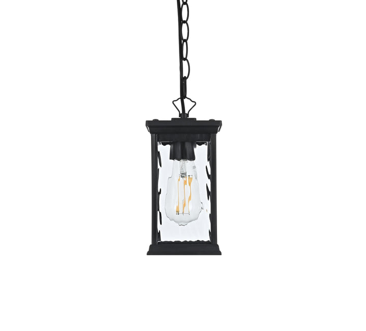 Mascher Outdoor Pendant by Elegant - view 3