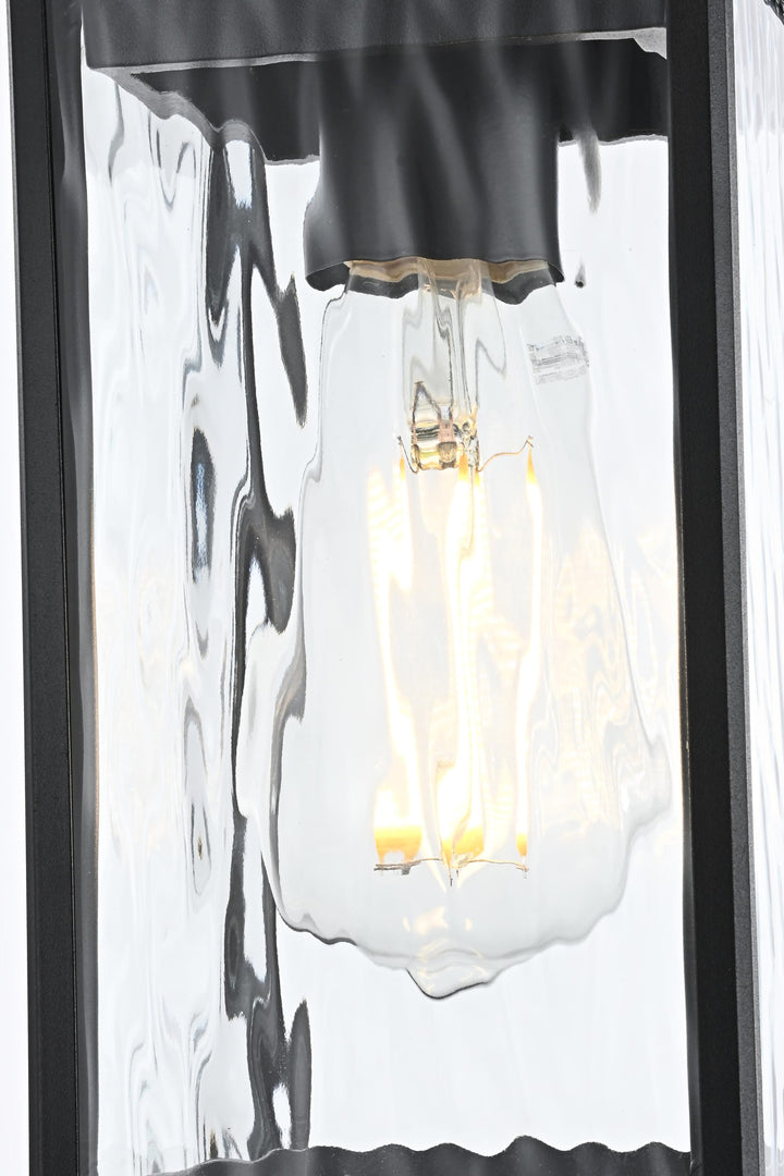 Mascher Outdoor Pendant by Elegant - view 6