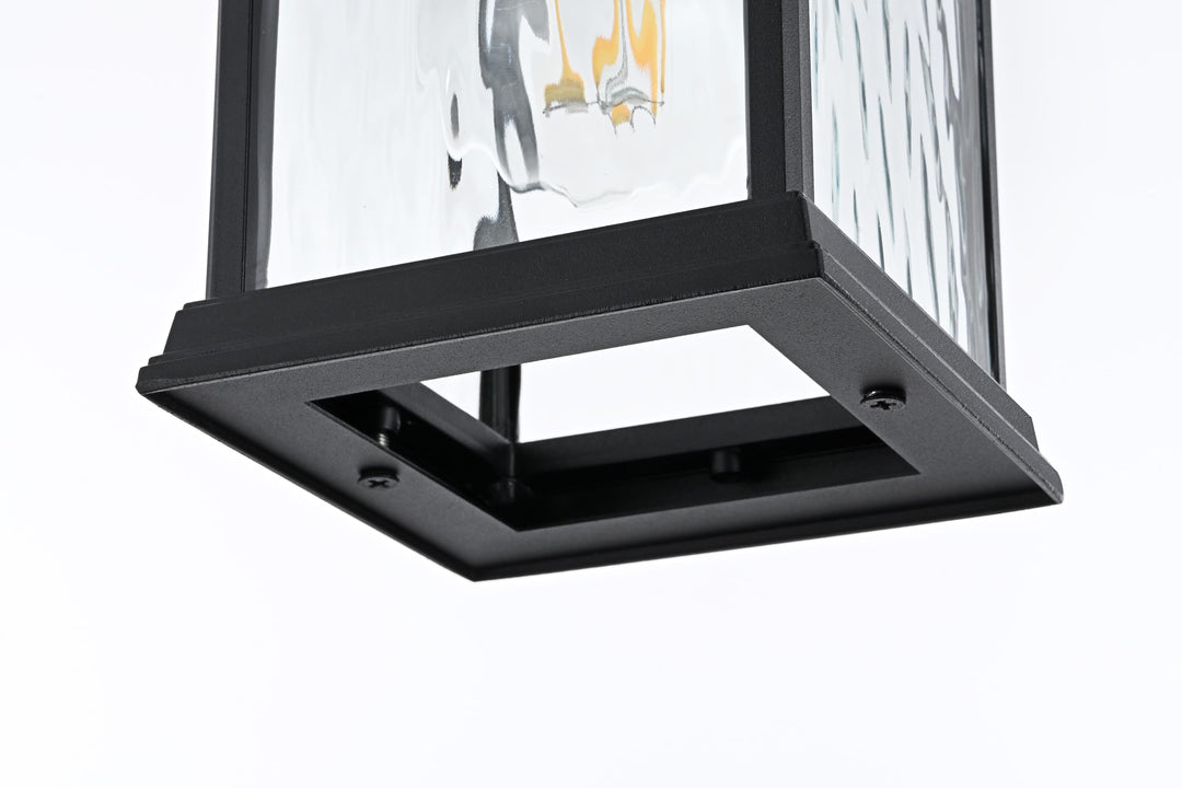 Mascher Outdoor Pendant by Elegant - view 7