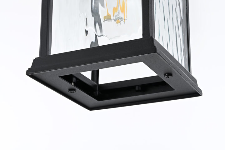 Mascher Outdoor Pendant by Elegant - view 7