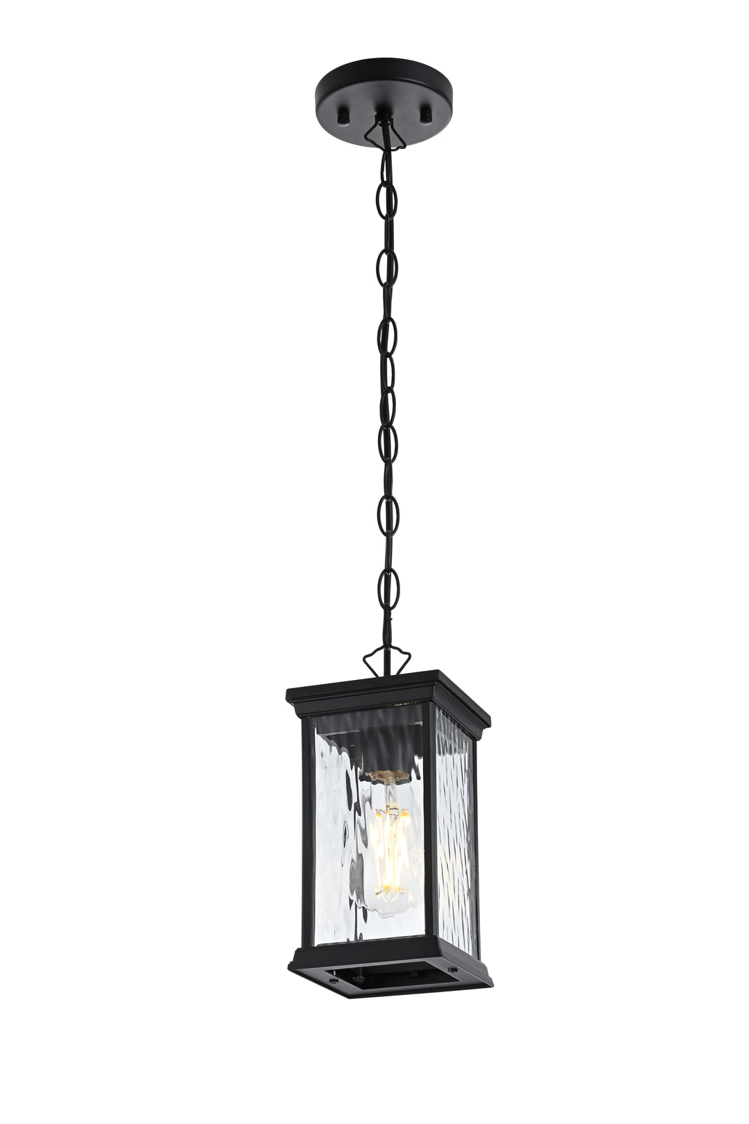 Mascher Outdoor Pendant by Elegant - view 8