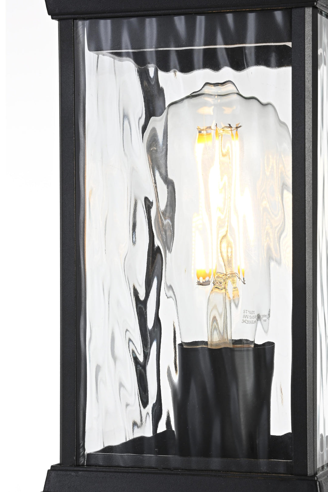 Mascher Outdoor Post Light by Elegant - view 3