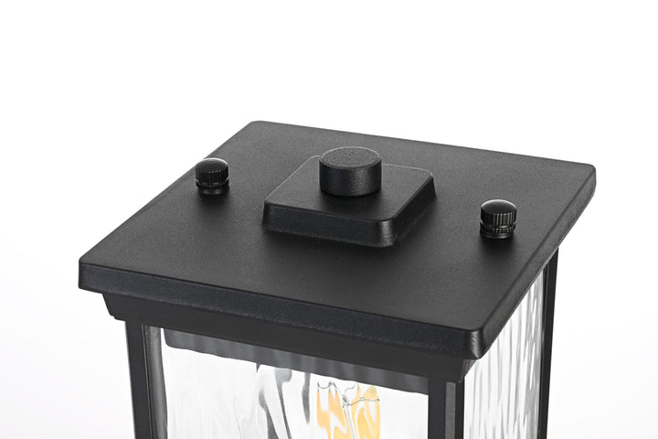 Mascher Outdoor Post Light by Elegant - view 4