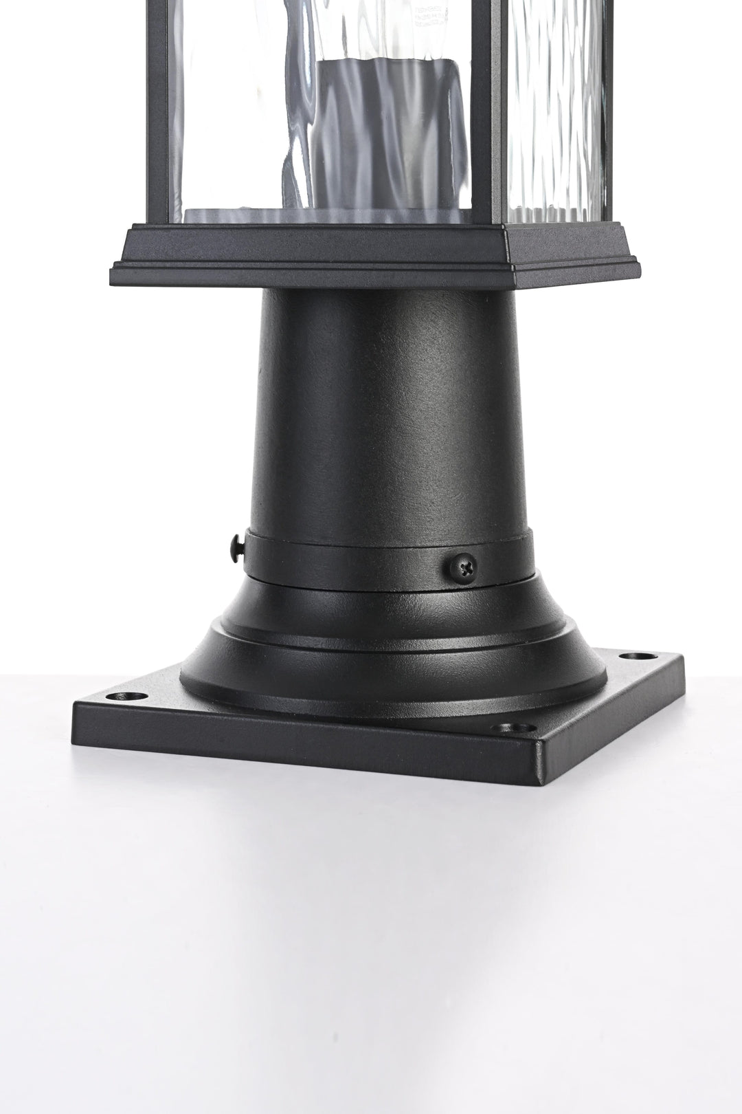 Mascher Outdoor Post Light by Elegant - view 5