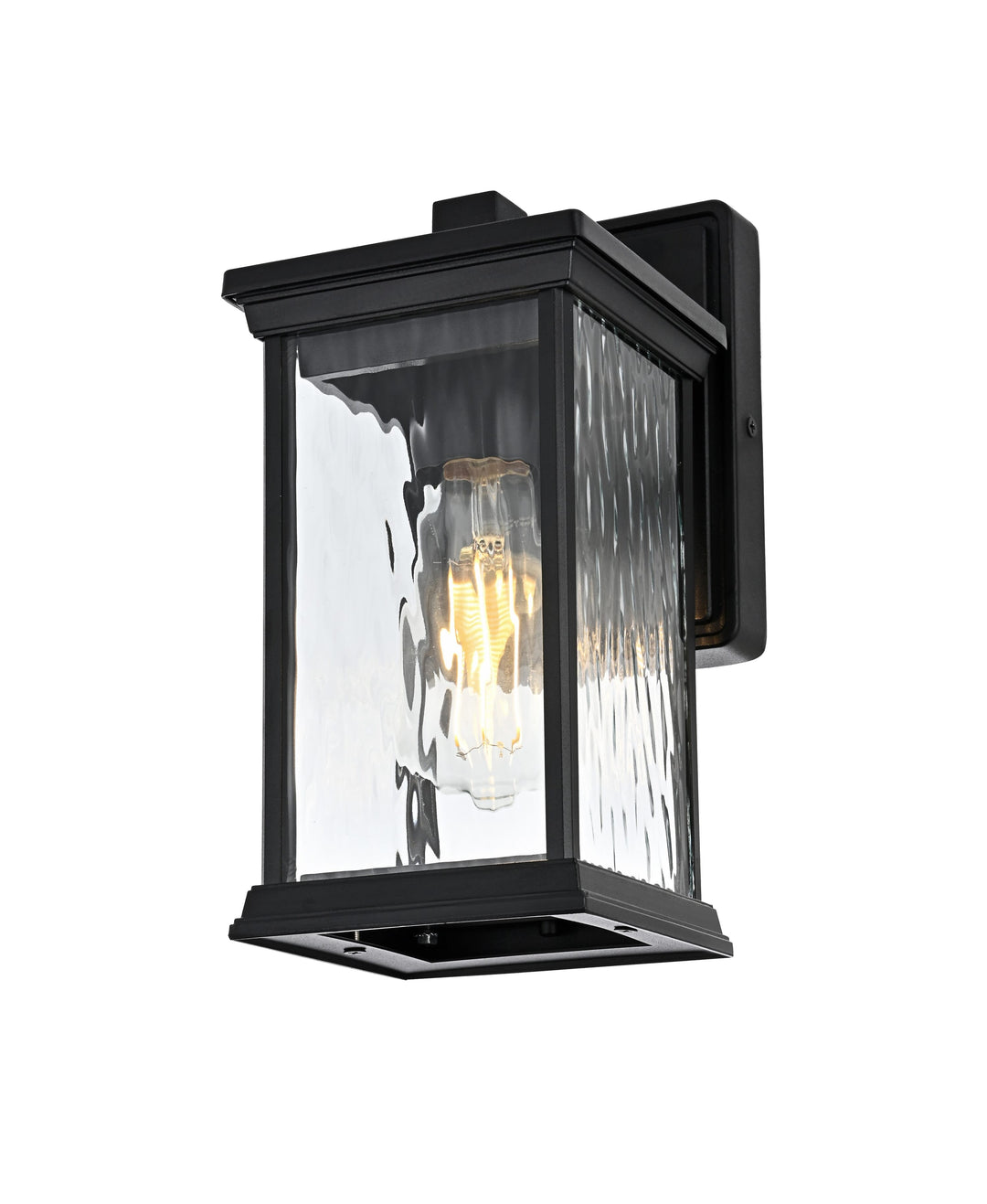 Mascher Outdoor Wall Light by Elegant - view 3